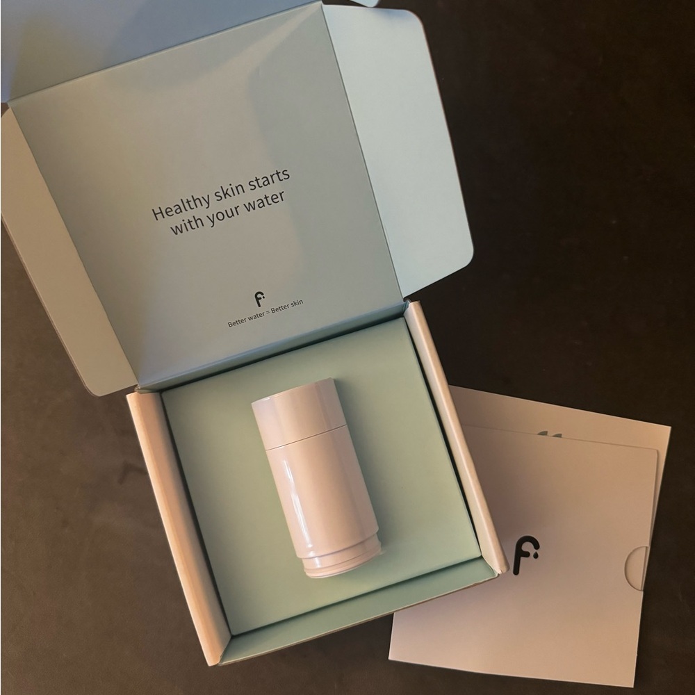 NIB FilterBaby 1.0 Replacement Filter